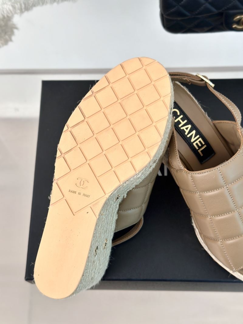 Chanel Sandals